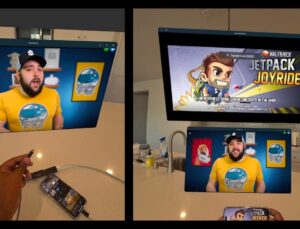 Meta Quest HDMI Link İle Akıllı Telefon ve PC İçerikleri Quest Başlıklara Geliyor