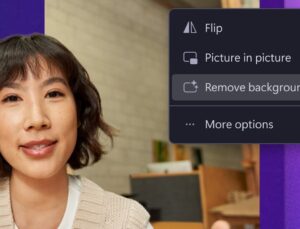 Microsoft Clipchamp Yeni İmaj Art Planı Kaldırma Özelliği Aldı